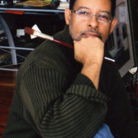 Artist Dean Mitchell