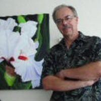 Artist Dennis Magnusson