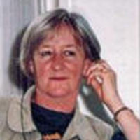 Artist Doris Darbasie