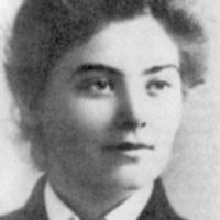 Artist Emily Carr