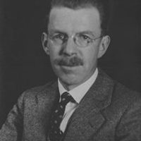 Artist Franklin Carmichael