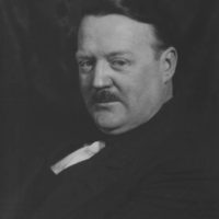 Artist Franz Johnston