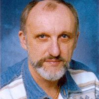 Artist Fred Buchwitz