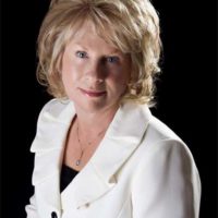 Artist Gail Rau