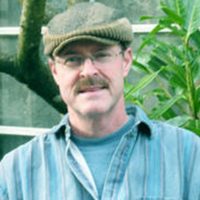 Artist Gary Ferguson