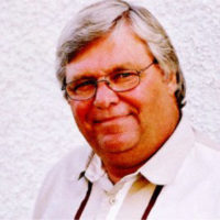 Artist Henri de Groot