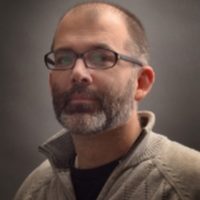 Artist Howard Lyon