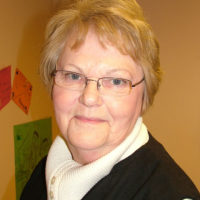 Artist Jean Peters