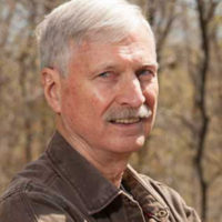 Artist John Buxton