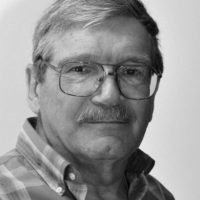 Artist John Schnurrenberger