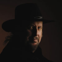 Artist John Seerey-Lester