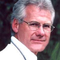 Artist John Zacharias