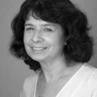 Artist June Carey