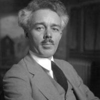 Artist Lawren Harris