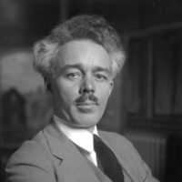 Artist Lawren Harris