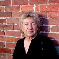 Artist Marilyn Hurst