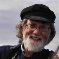 Artist Mark Hobson