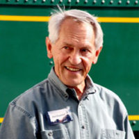 Artist Max Jacquiard