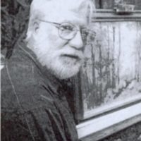 Artist Maxwell Nimeck