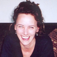 Artist Pam Vilcsak