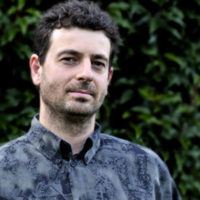 Artist Richard Mravik