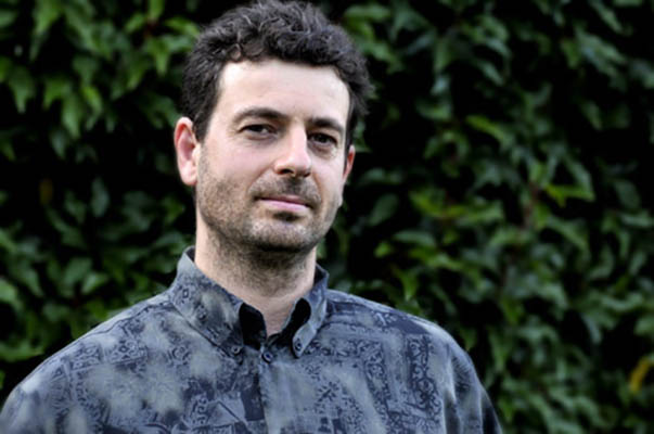 Artist Photo - Richard Mravik