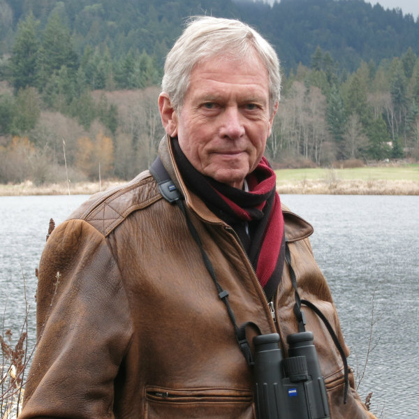 Artist Photo - Robert Bateman