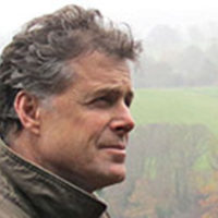Artist Robert Bissell