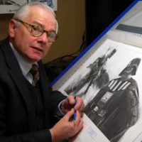 Artist Robert Bailey