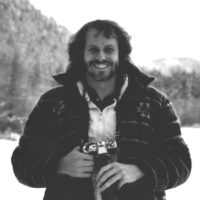 Artist Rod Frederick