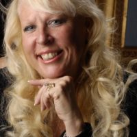 Artist Suzie Seerey-Lester