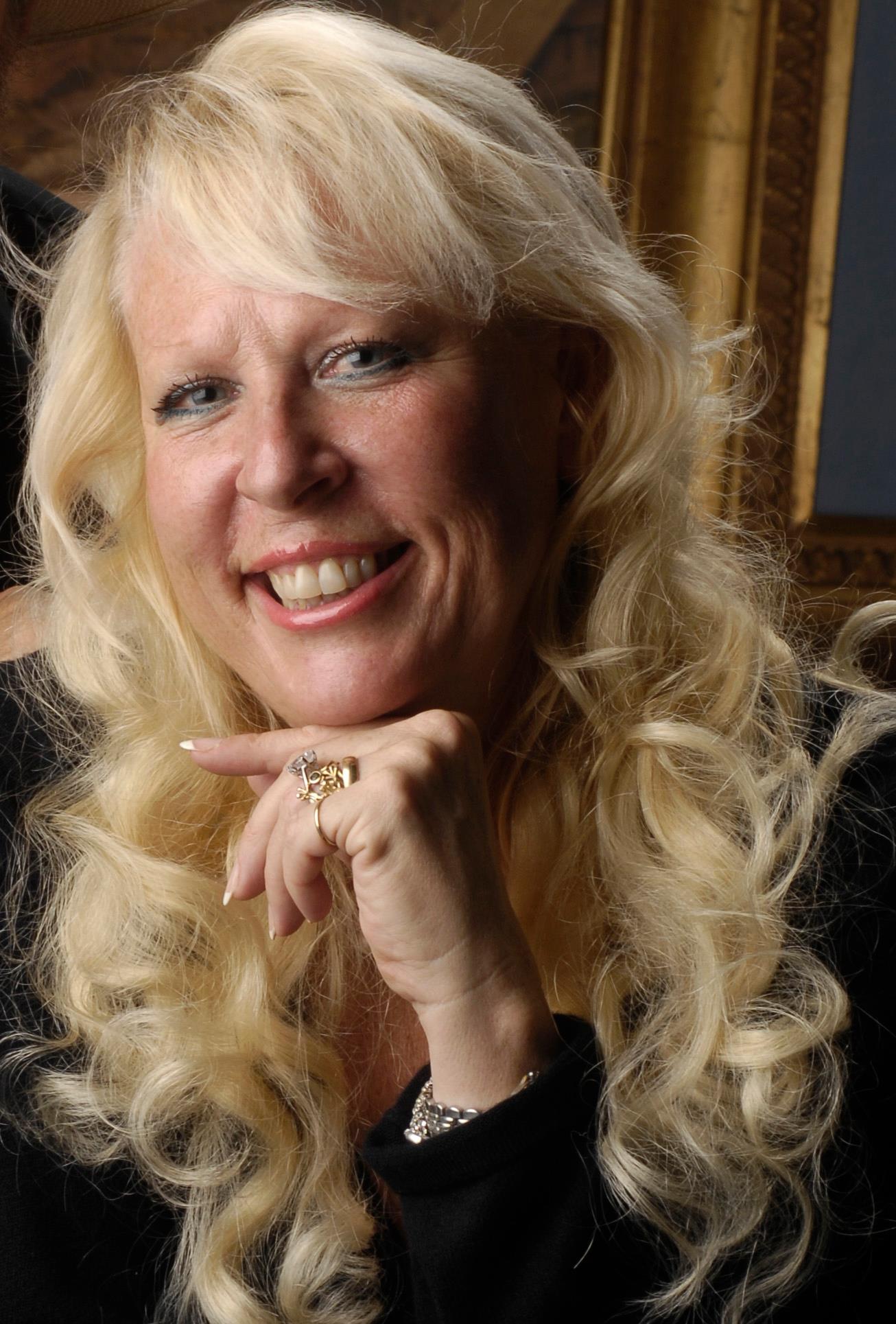 Artist Photo - Suzie Seerey-Lester Artist Photo - Suzie Seerey-Lester