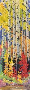 Aspen I by Gregg Johnson
