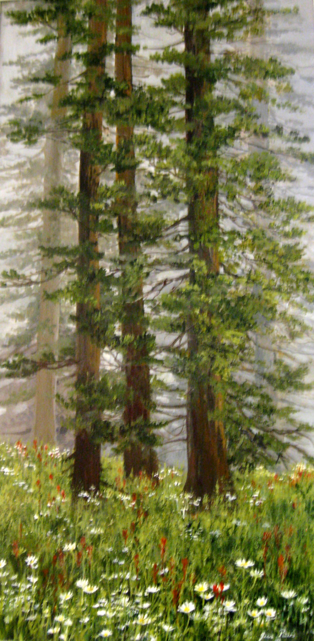 At One With Nature