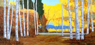 At the Lake - Chris MacClure