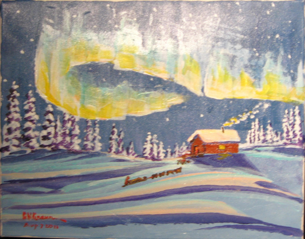 Aurora Borealis