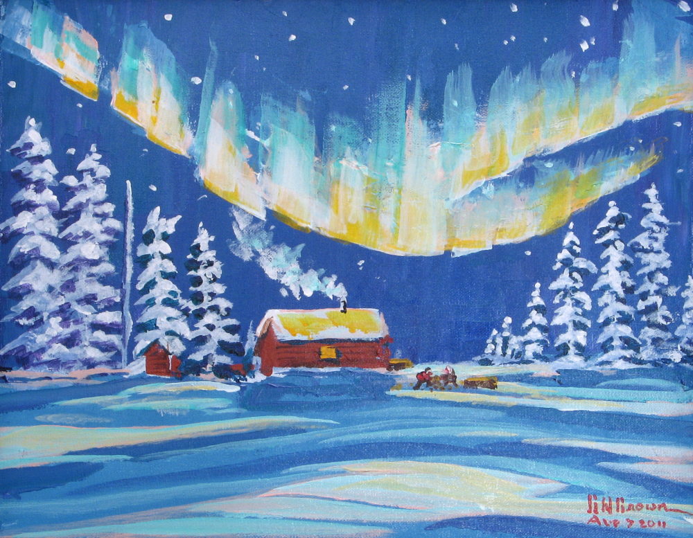 Aurora Cabins
