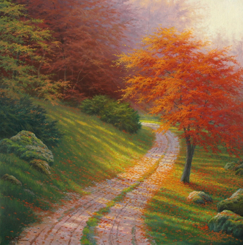 Autumn Adventure