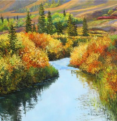 Autumn Creek - Andrew Kiss