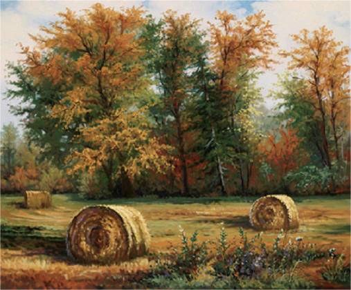 Autumn Daze Jonn Einerssen