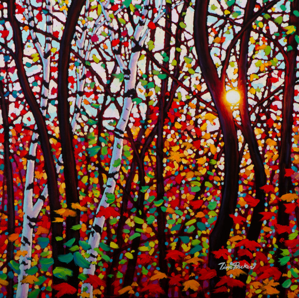 Autumn Embrace