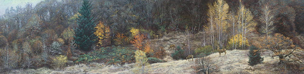 Autumn Gathering Stephen Lyman