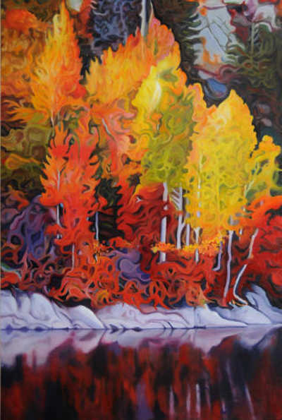 Autumn Glory John Zacharias