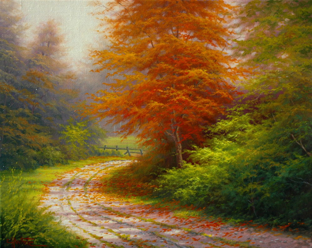 Autumn Reverie