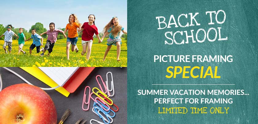 Back to School Specials (2) Back to School Specials (2)