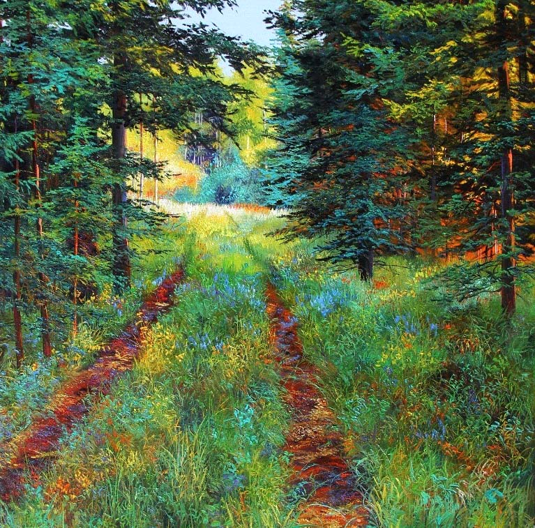 Backroad - Andrew Kiss