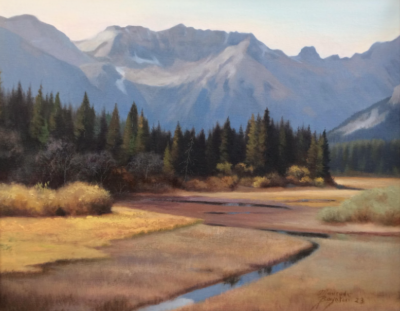 Banff Splendor - Maurade Baynton