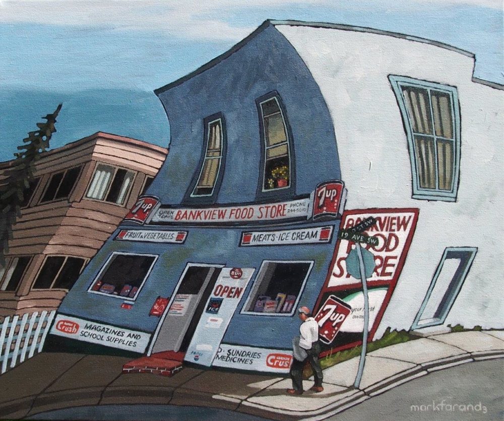 Bankview Corner Store