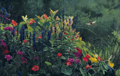 Batemans Flowers Terry Isaac