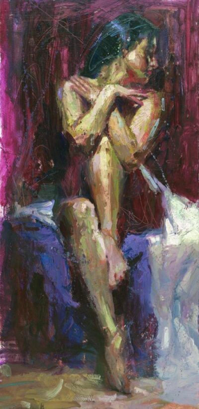 Beauty Unfolding - Henry Asencio